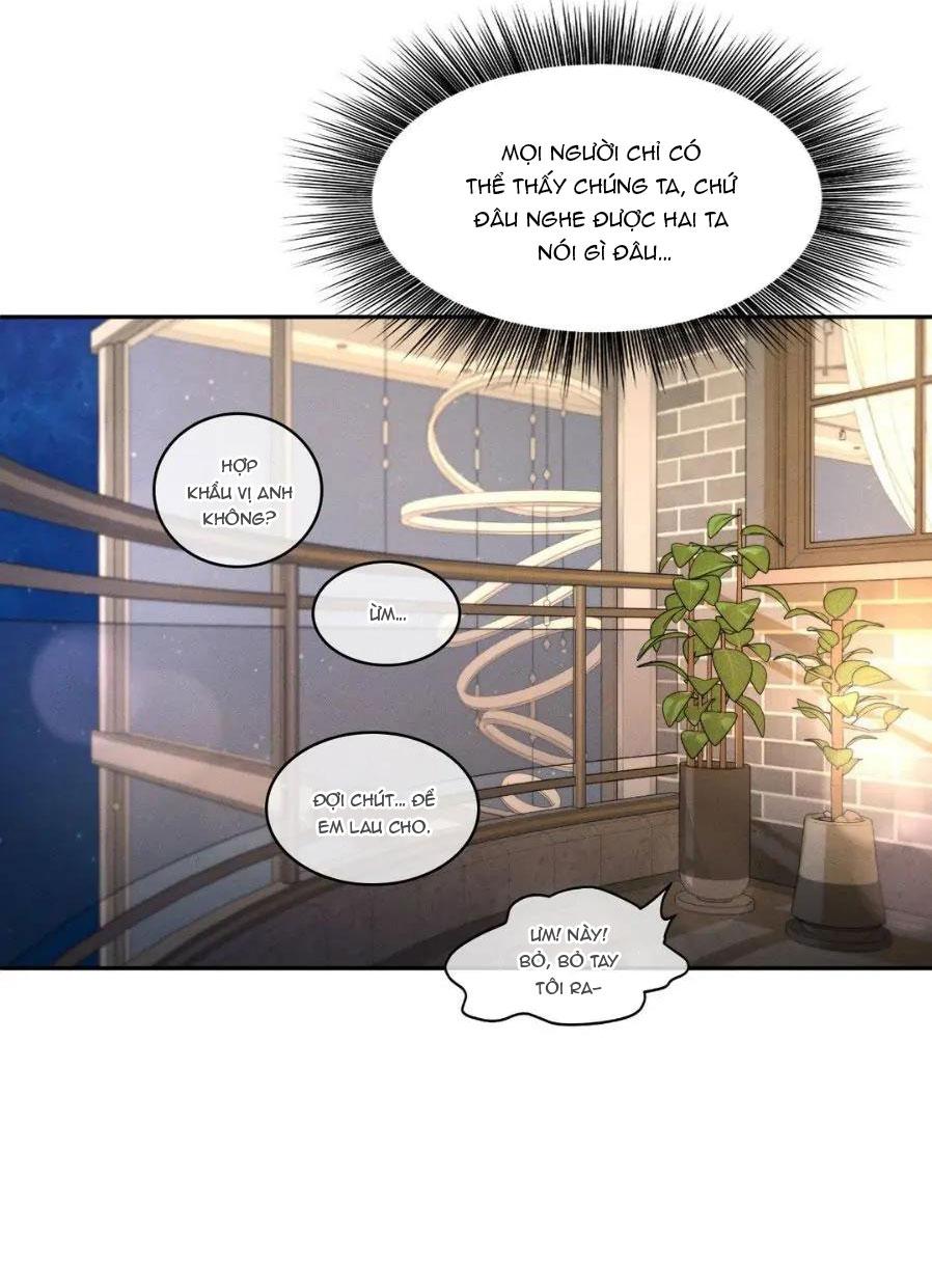 Đọc truyện Đảo Ngược Kịch Bản - Chapter 7