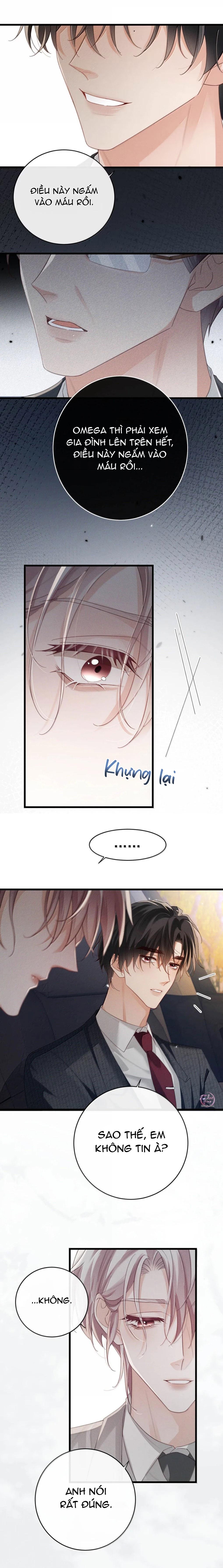Đọc truyện Pheromone Nồng Nàn - Chapter 35