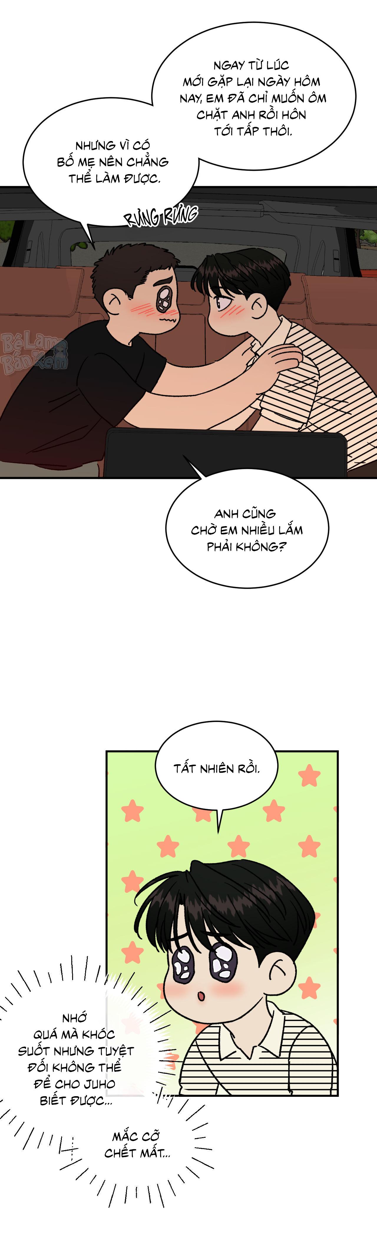 Đọc truyện Nhà của chúng ta - Chapter 49