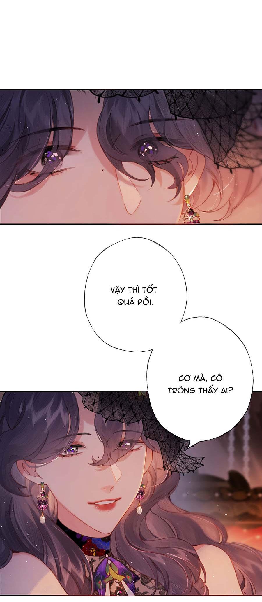 Đọc truyện Trộm Hương - Chapter 9