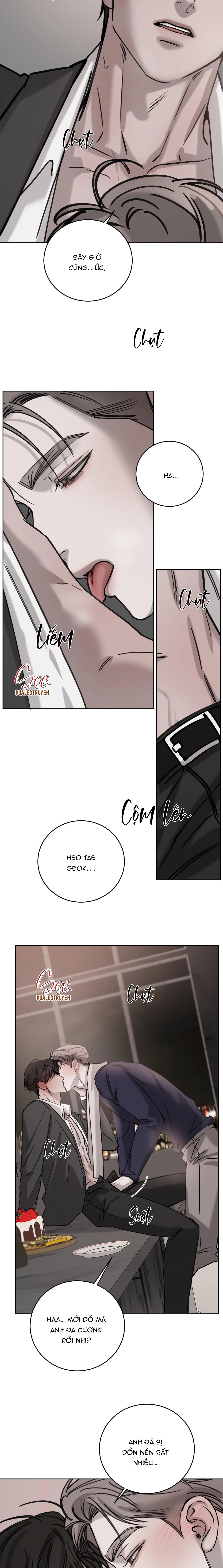 Đọc truyện GIỮA TÌNH CỜ VÀ ĐỊNH MỆNH - Chapter 90