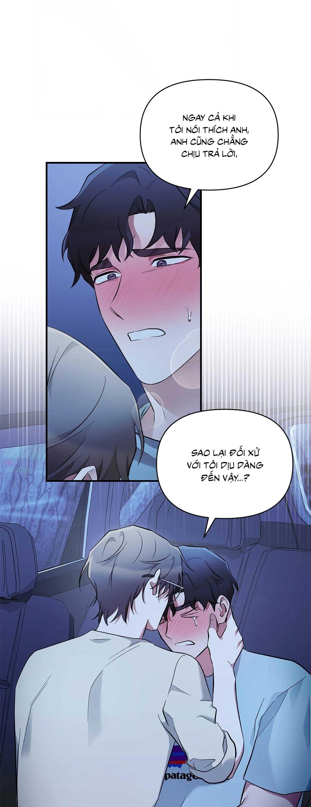 Đọc truyện KÝ SỰ ALPHA - Chapter 52