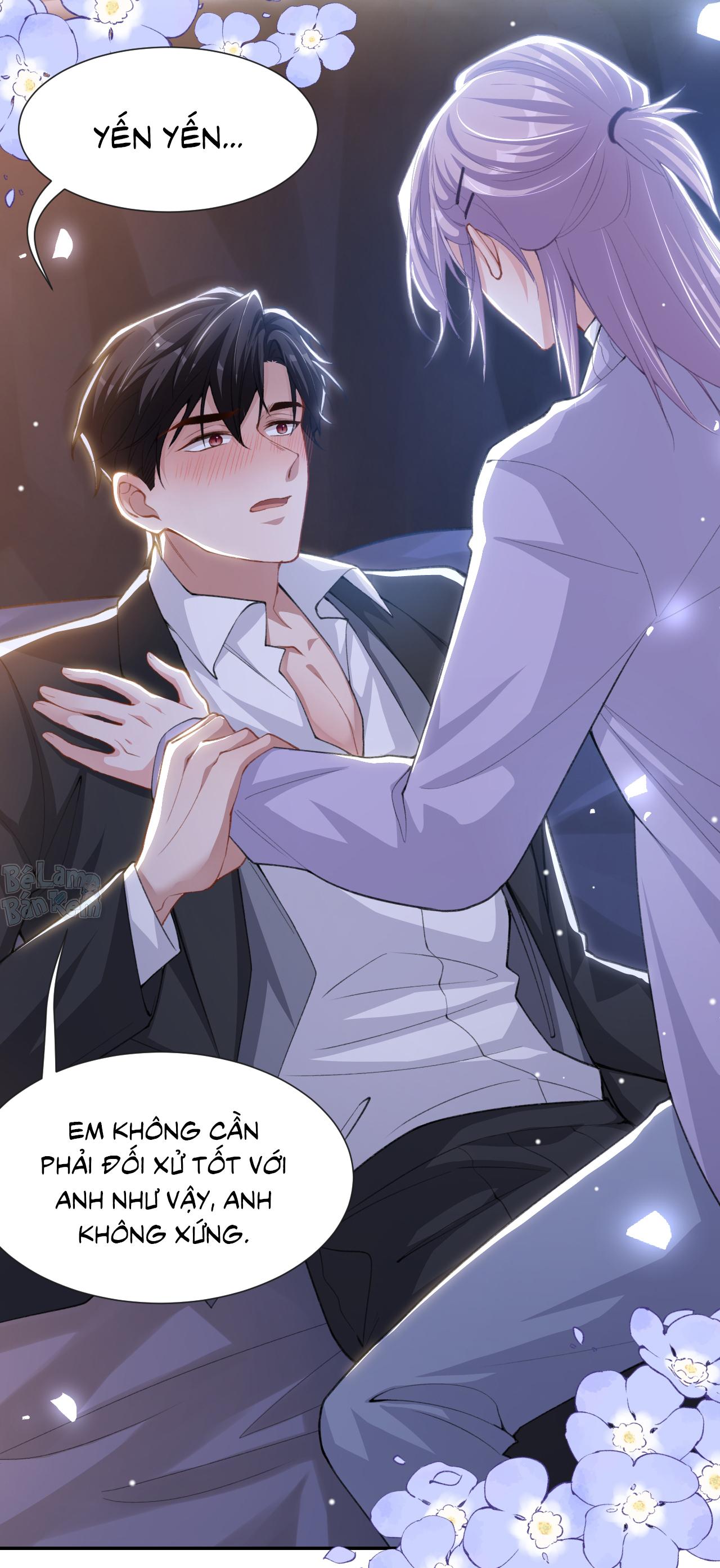 Đọc truyện Quan hệ thế thân - Chapter 222