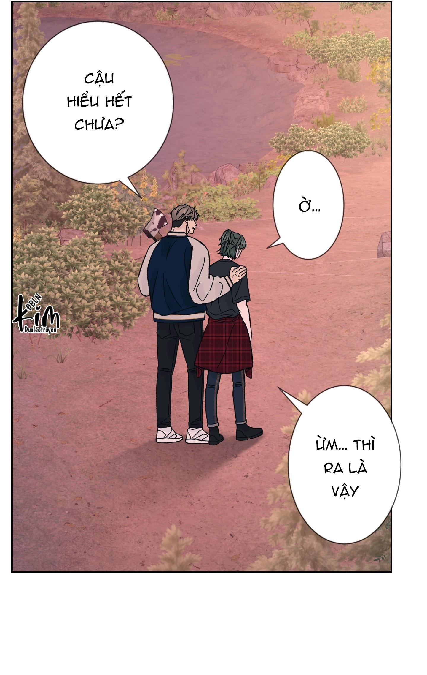 Đọc truyện ĐÊM KINH HOÀNG - Chapter 55