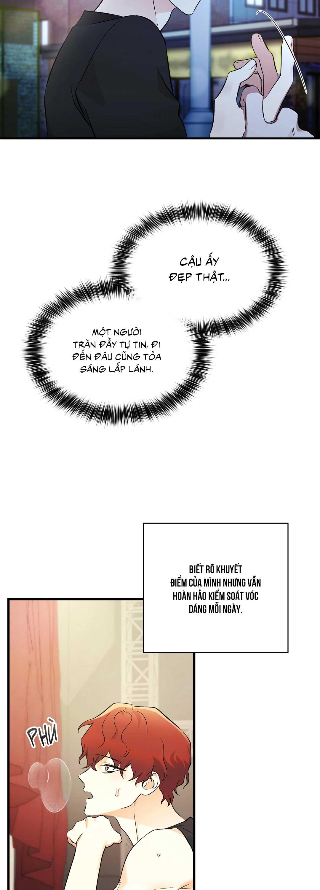 Đọc truyện KÝ SỰ ALPHA - Chapter 53