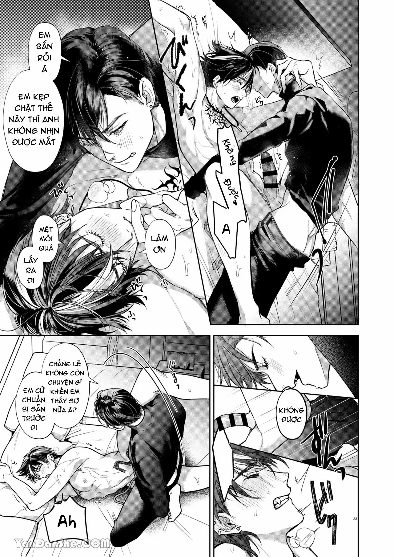 Đọc truyện ONESHOT COI LÀ NỨNG - Chapter 395.2