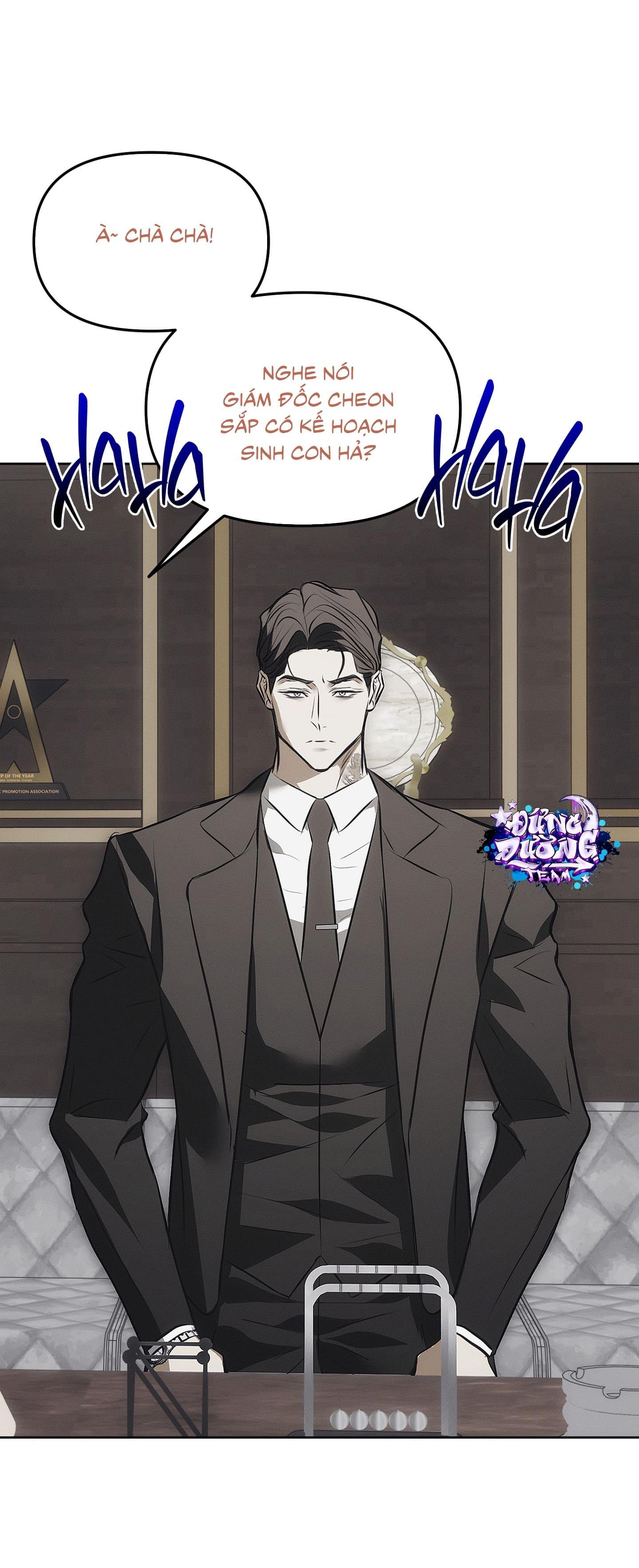 Đọc truyện [DDT] BẪY CHUỘT - Chapter 3