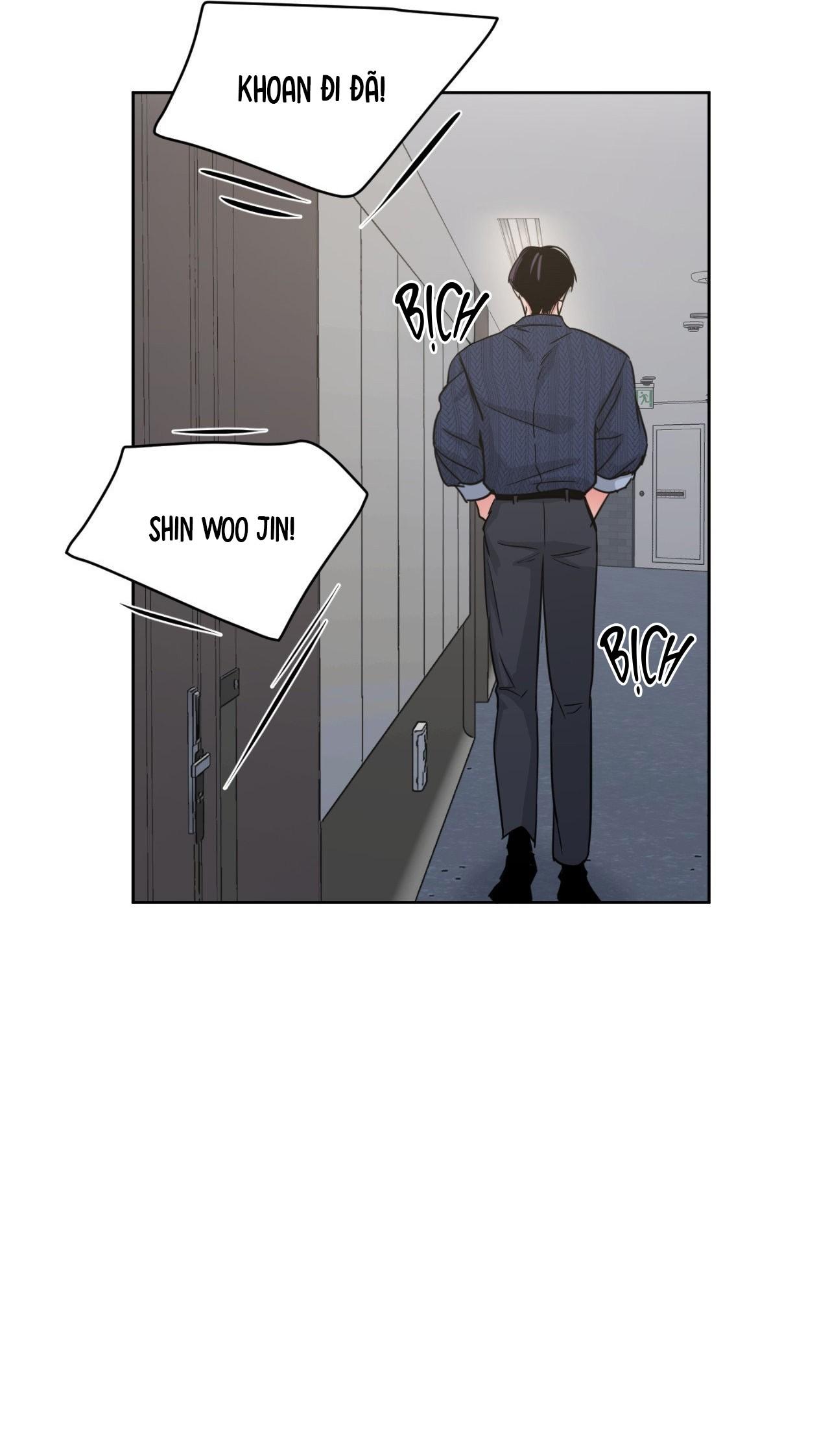 Đọc truyện (CBunu) Chàng Trai Mỹ Thuật - Chapter 65