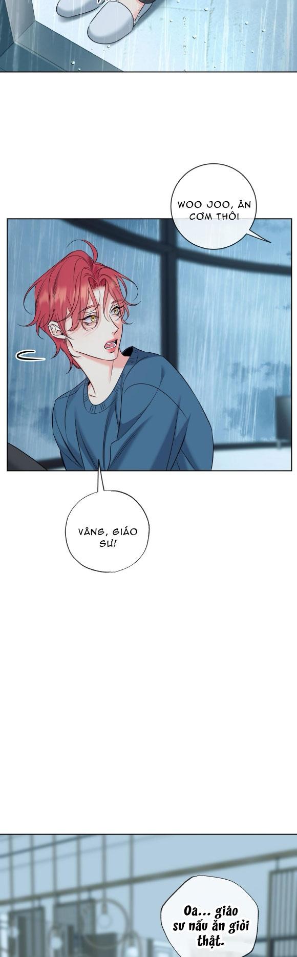 Đọc truyện CHUYỆN TÌNH RẮC RỐI -DMBL - Chapter 48