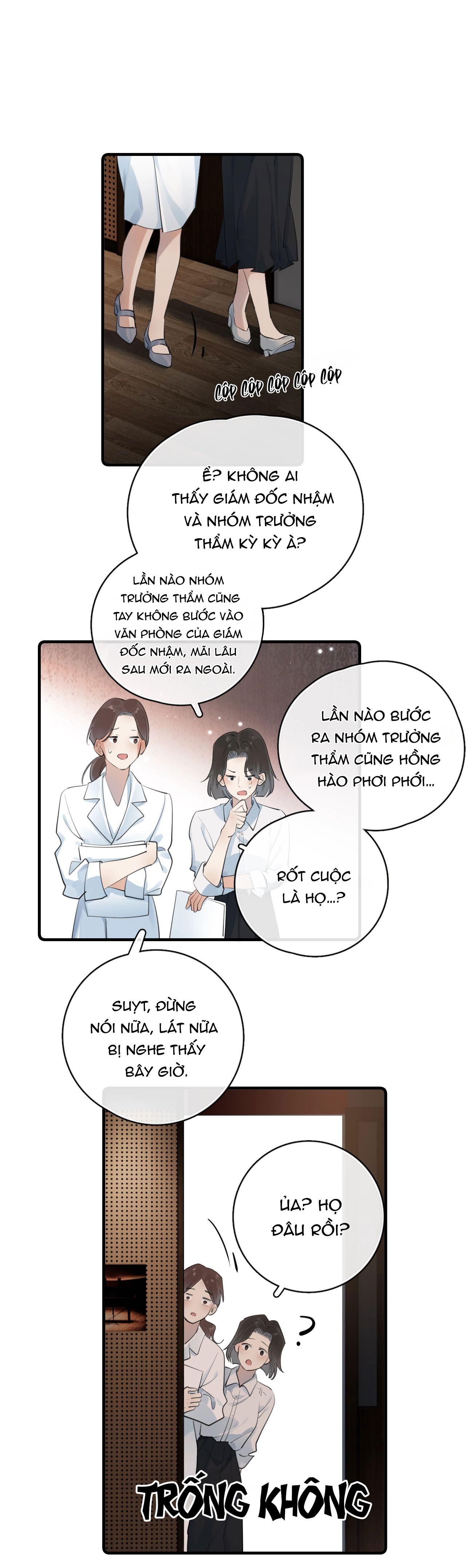 Đọc truyện Cậu Vượt Giới Hạn Rồi - Chapter 83.1