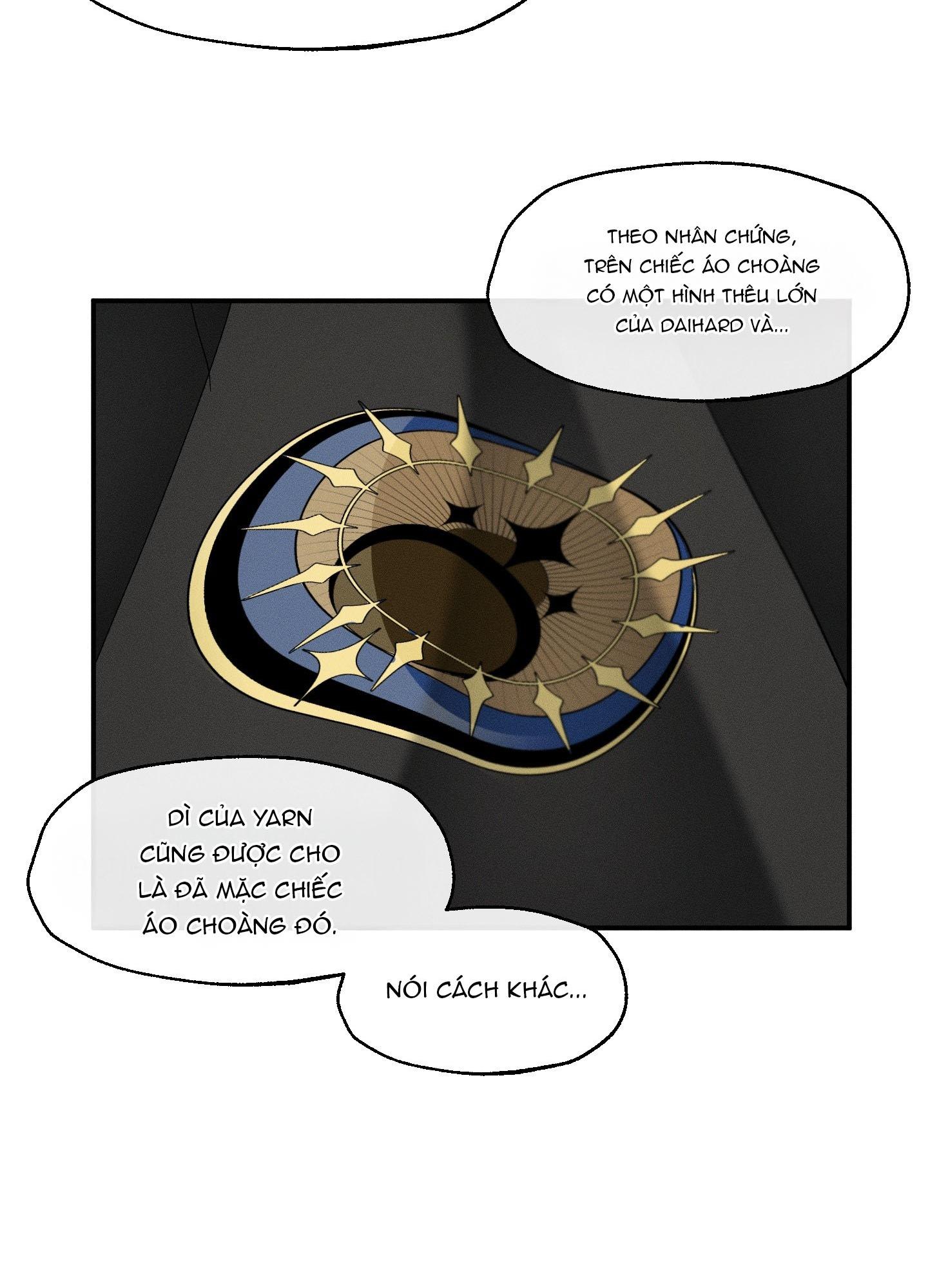 Đọc truyện QUÁI THÚ CỦA BAHAL - Chapter 30