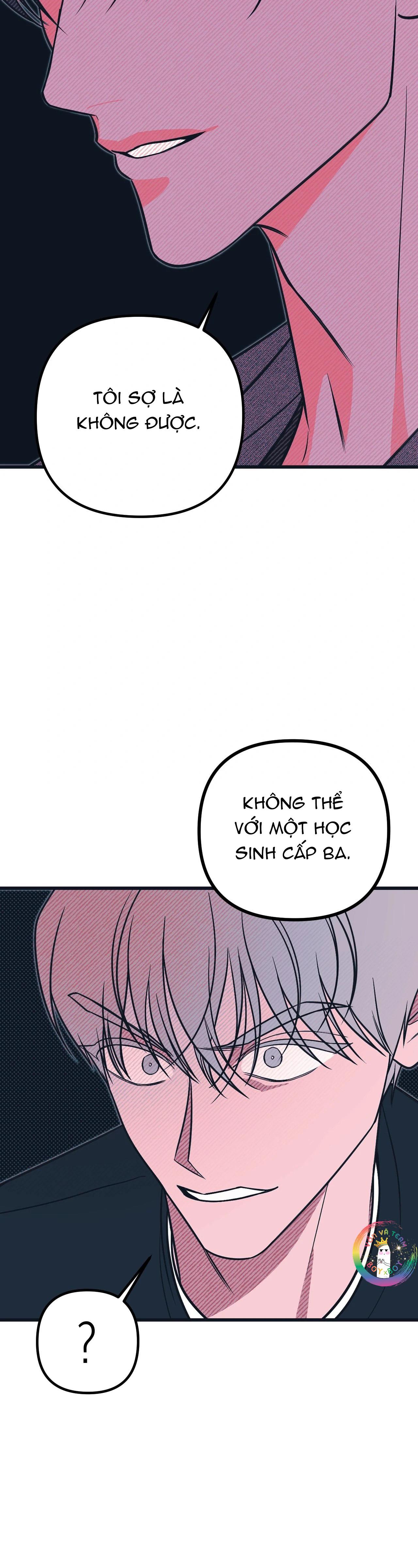 Đọc truyện Nhật Ký Đơn Sắc - Chapter 17