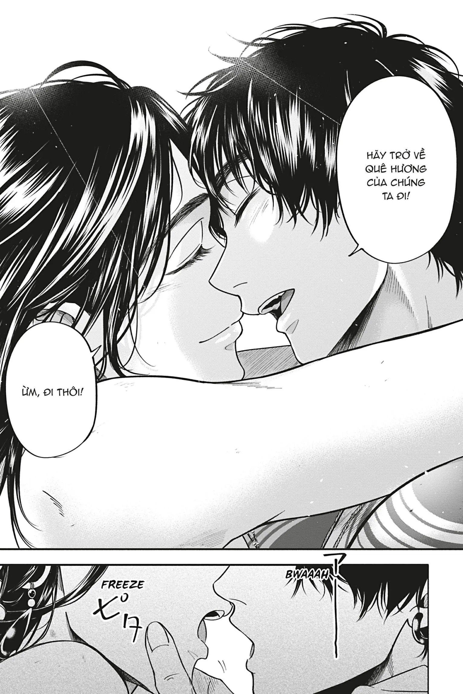 Đọc truyện Tân Lang Bí Ẩn - Chapter 6