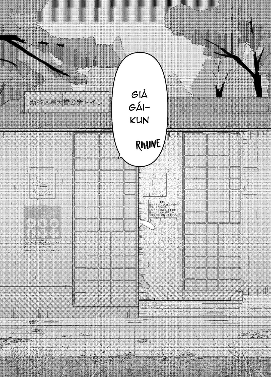 Đọc truyện Đutanbao Shota - Chapter 108