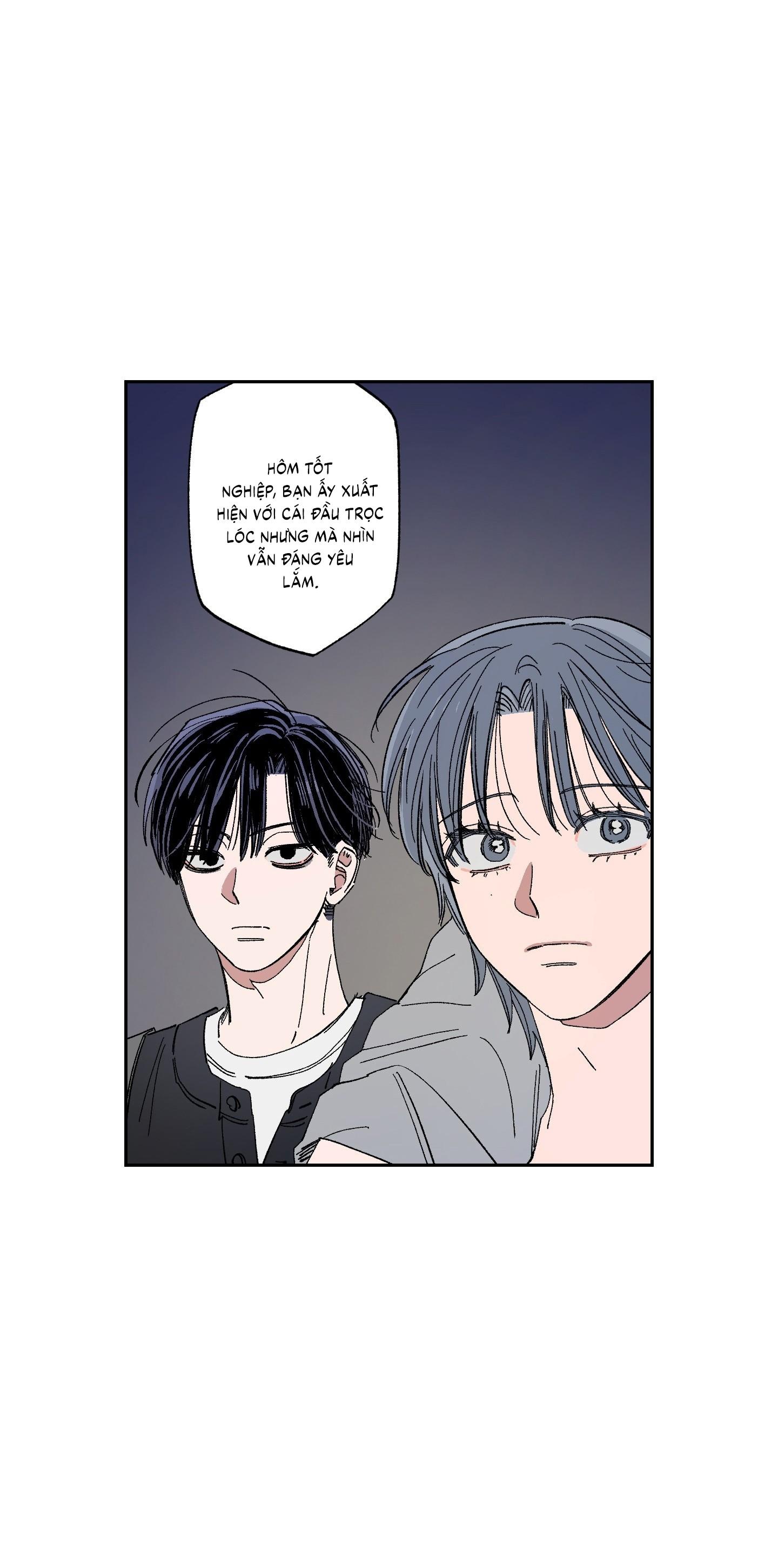 Đọc truyện  Điểm Hẹn Tình Đơn Phương - Chapter 35
