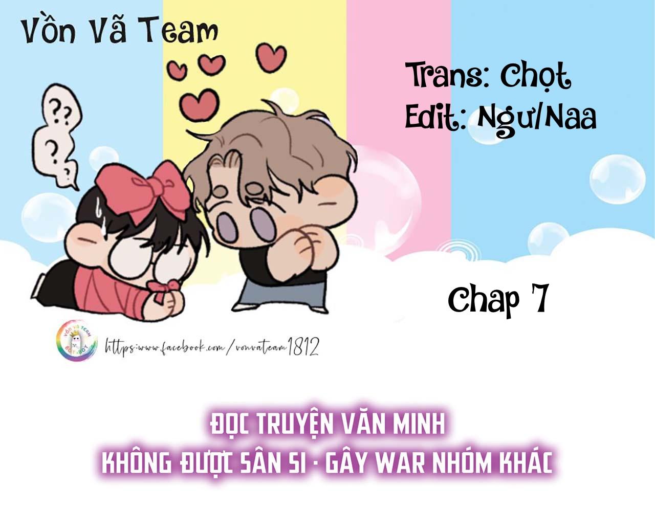 Đọc truyện Hạ Đầu Mùa - Chapter 7