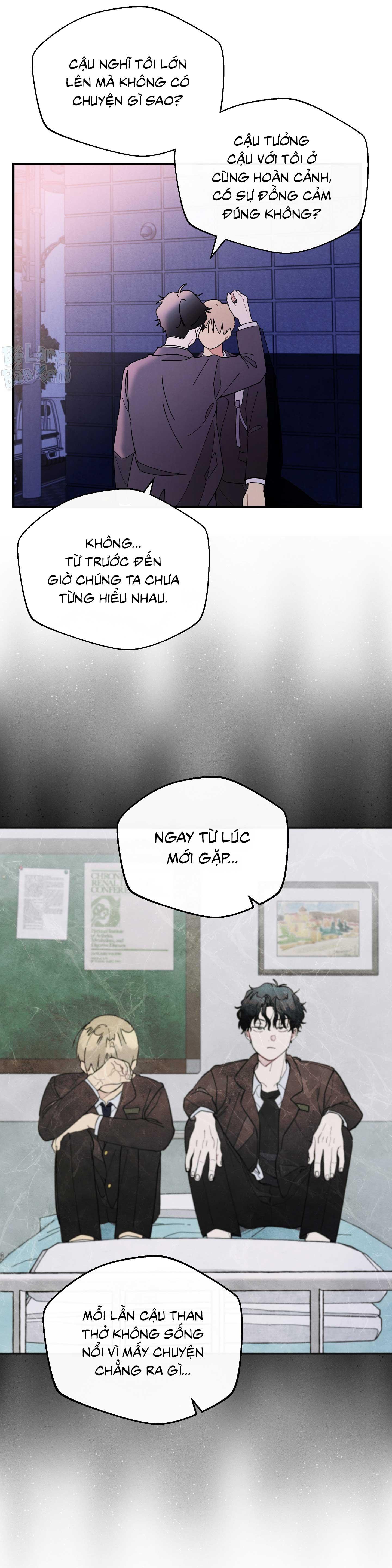 Đọc truyện One-Room TA - Chapter 60