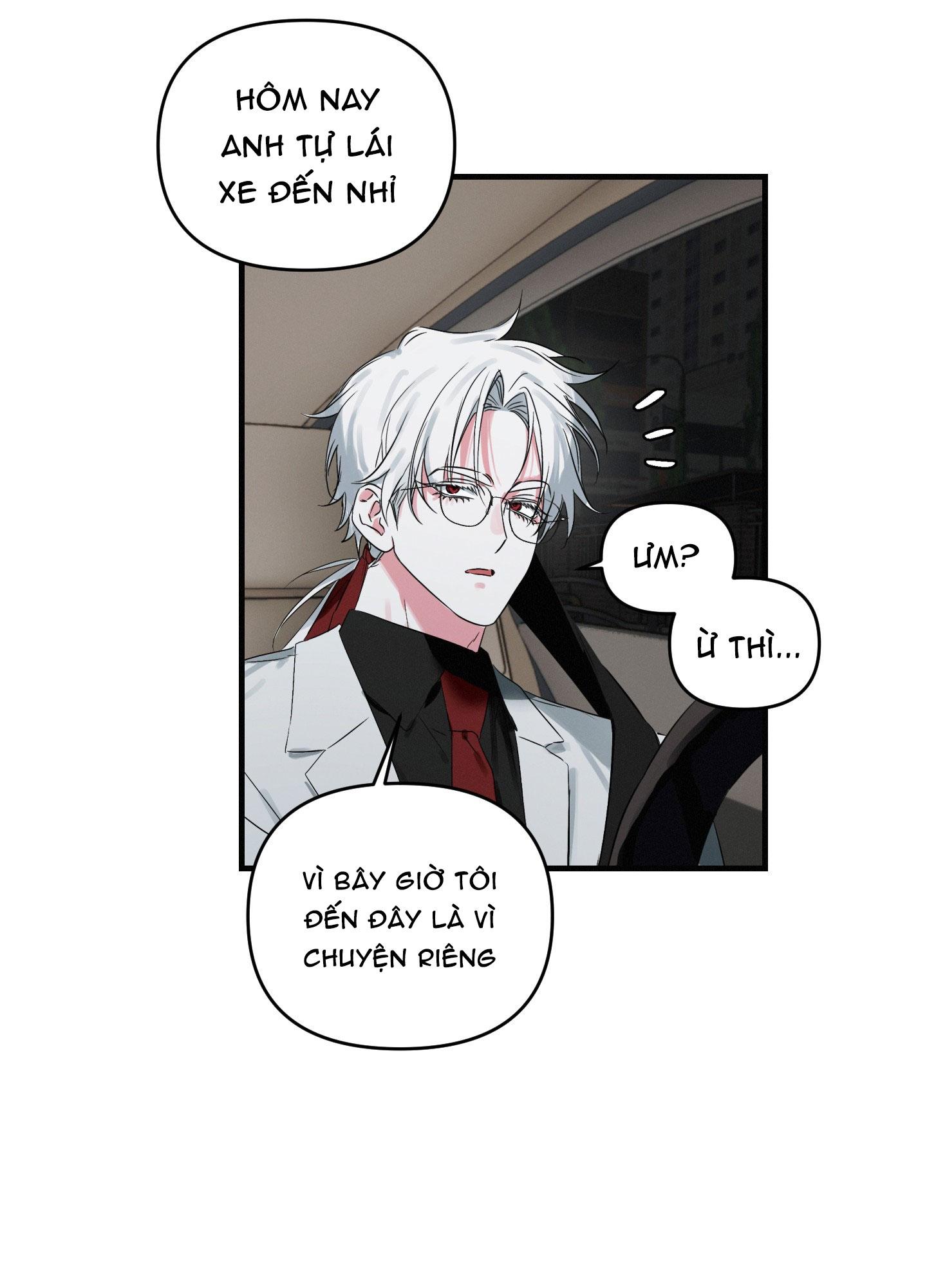 Đọc truyện DŨNG SĨ 3 CHÂN - Chapter 36