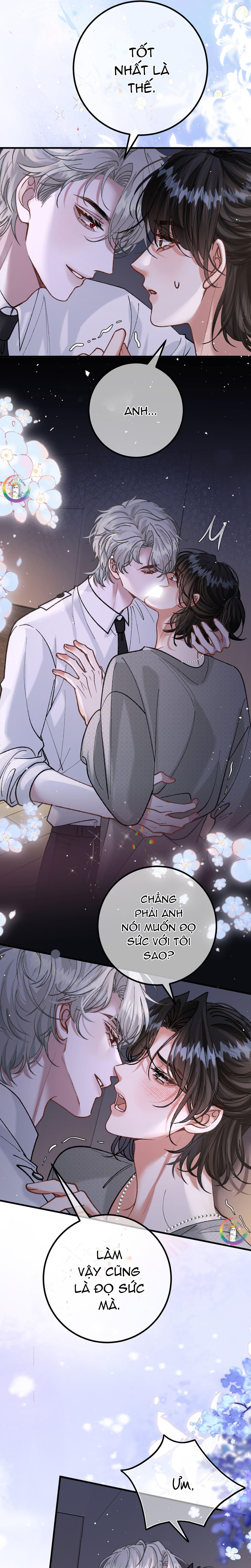 Đọc truyện Scandal Vị Tanh Ngọt - Chapter 28