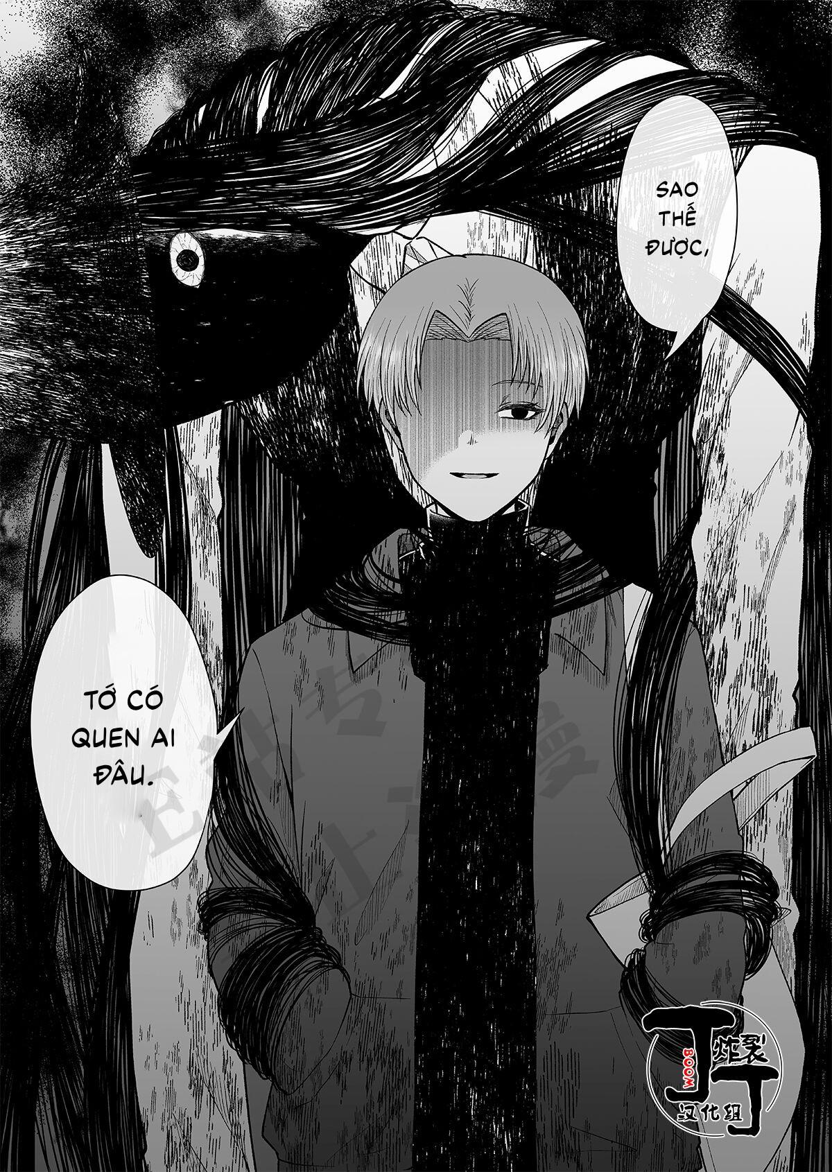 Đọc truyện Tuyển tập Saygex đen như tâm hồn bạn - Chapter 17