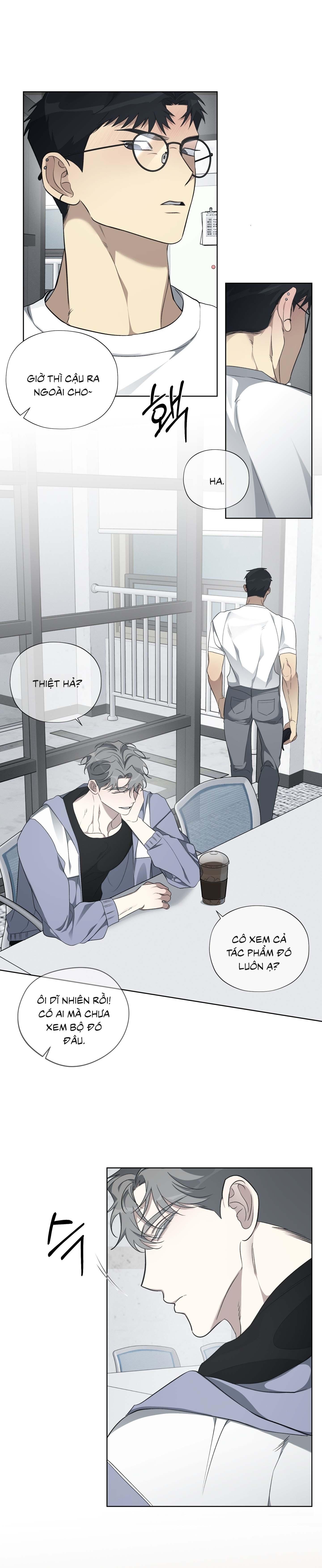 Đọc truyện Tin Đồn - Chapter 14