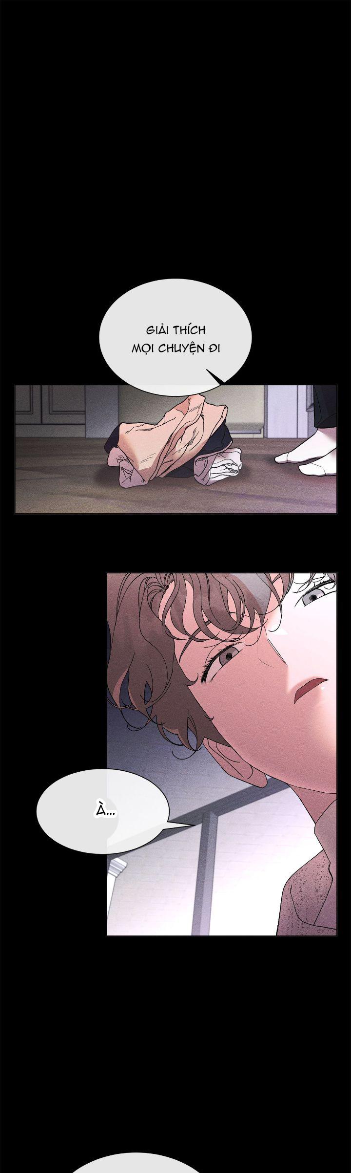 Đọc truyện Người Yêu Của Anh Trai Tôi - Chapter 48