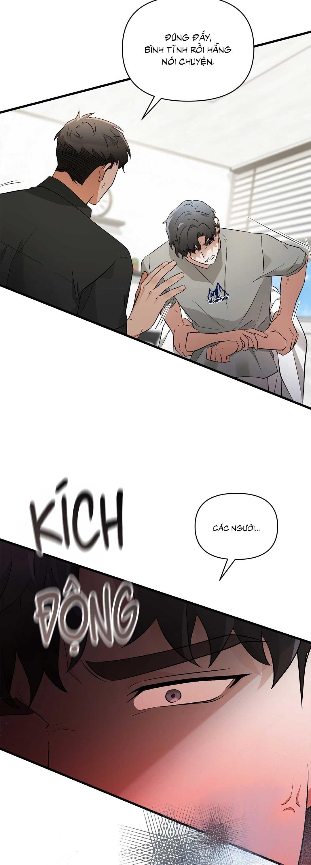 Đọc truyện KÝ SỰ ALPHA - Chapter 49