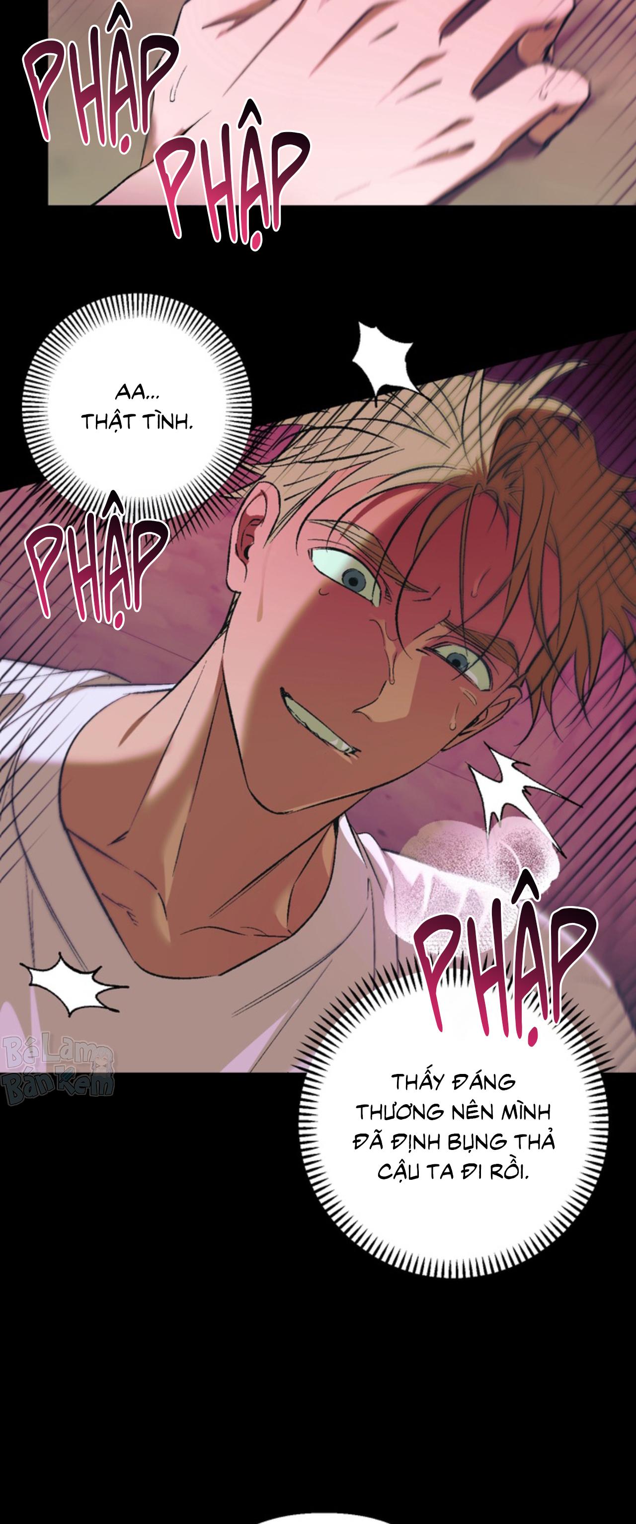 Đọc truyện Tiệm bánh nóng bỏng và gợi cảm - Chapter 30