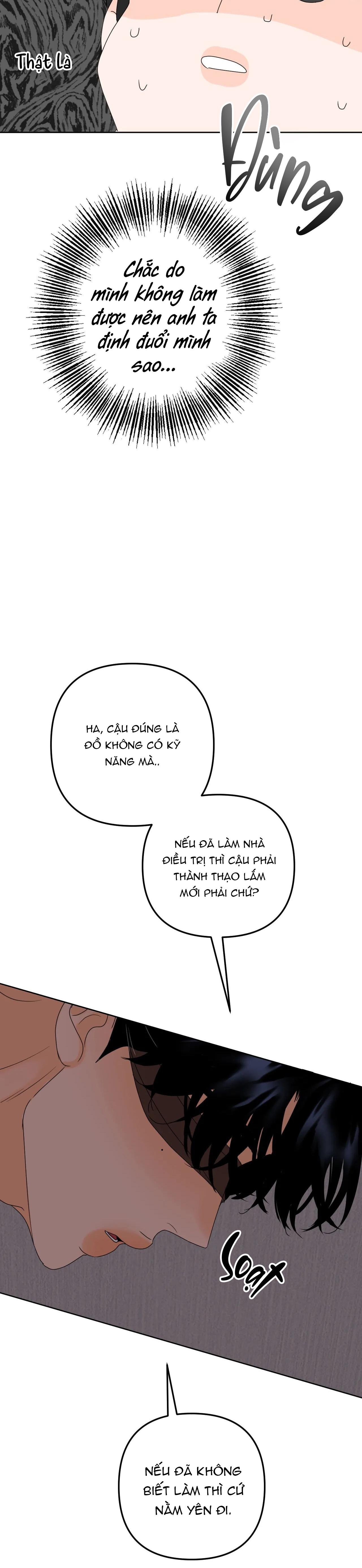Đọc truyện Ranh Giới Mùi Hương - Chapter 4