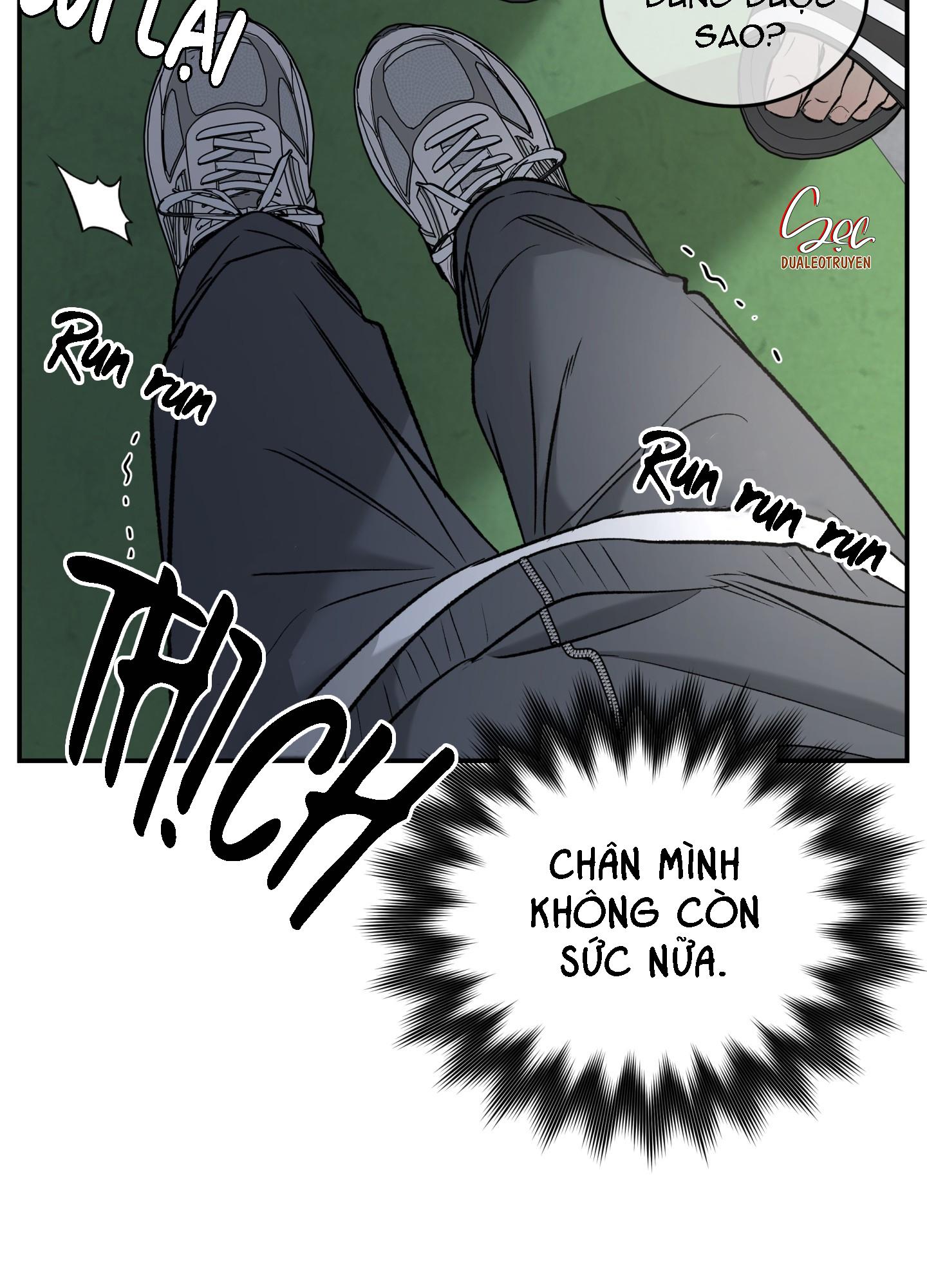 Đọc truyện (ABO) FEEL MY BENEFIT - Chapter 65