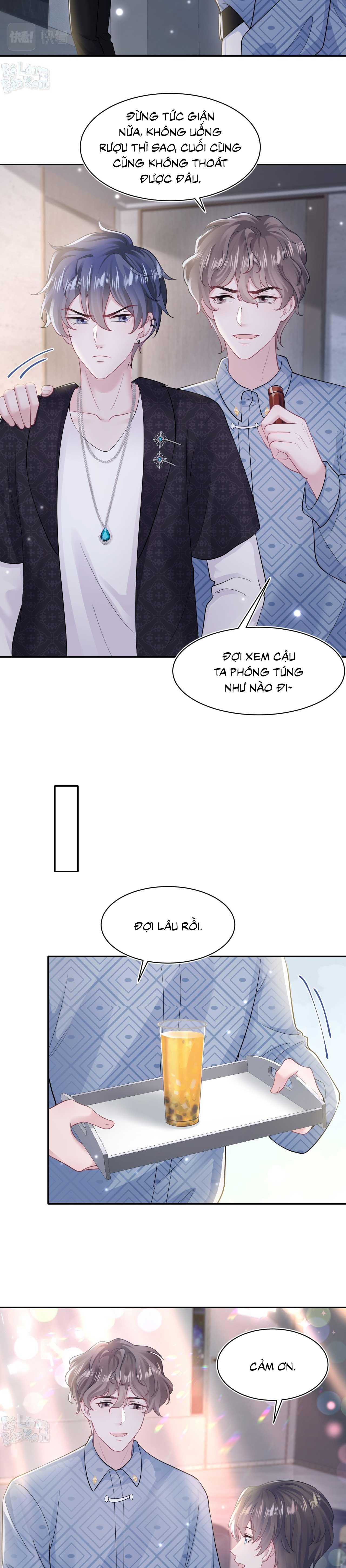 Đọc truyện Tuyệt mỹ bạch liên hoa online dạy học - Chapter 169
