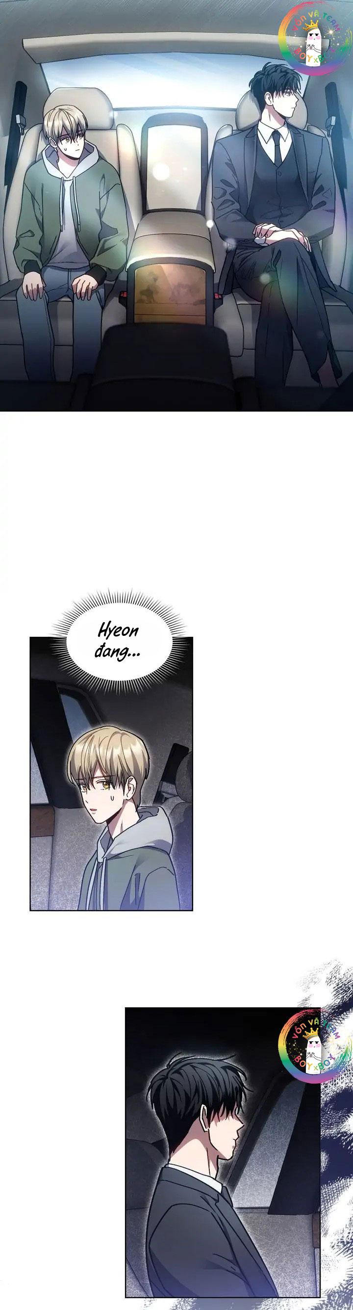Đọc truyện Vết Tích Của Ánh Dương - Chapter 71
