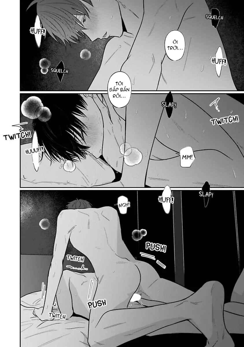 Đọc truyện Người Thầy Đáng Yêu Của Tôi - Chapter 4