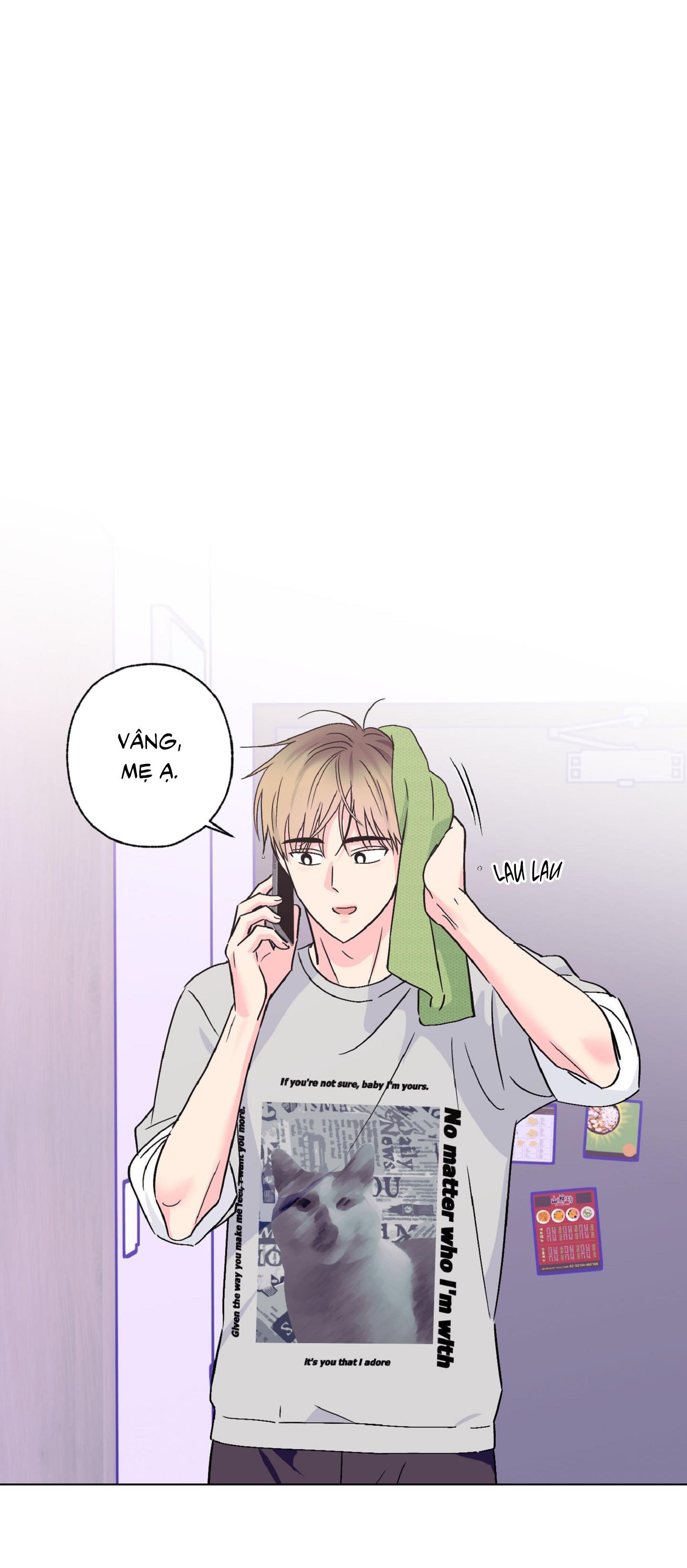 Đọc truyện Vụ bê bối của Beta - Chapter 65