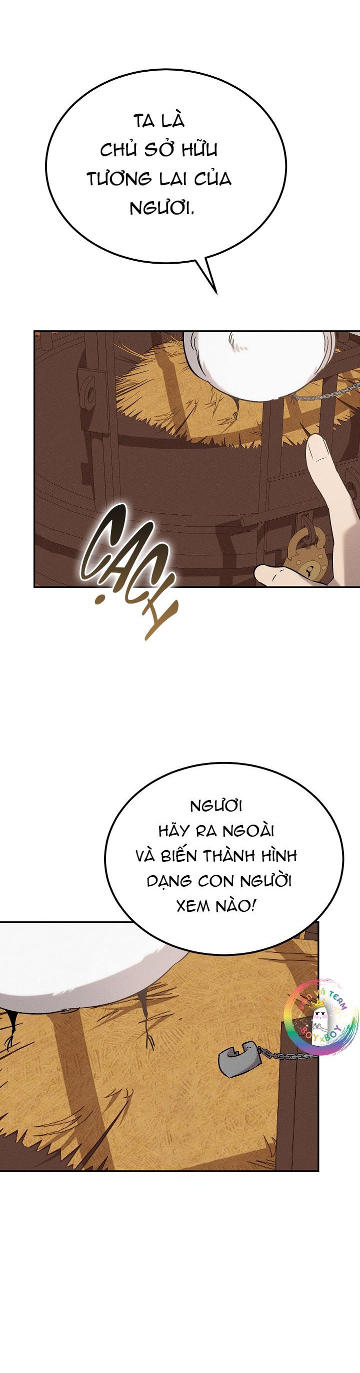 Đọc truyện (END) Này, Đừng Có Nhấn Cái Nút Đó! - Chapter 63