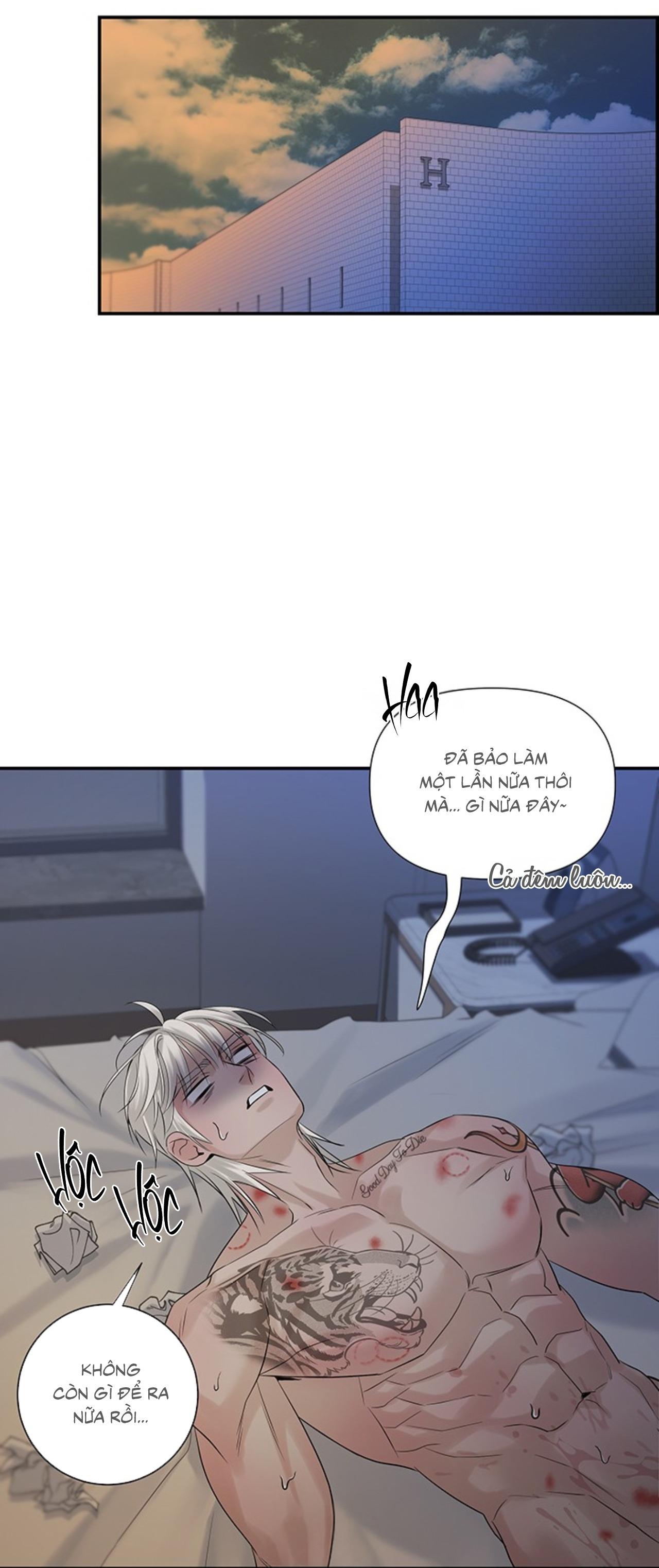 Đọc truyện [DDT] 3 DAYS - Chapter 6