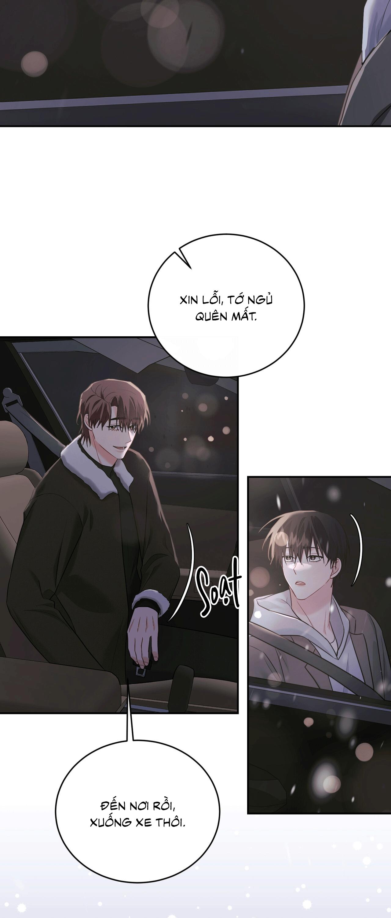 Đọc truyện TIỂU THỬ: BẮT ĐẦU MÙA HÈ - Chapter 62