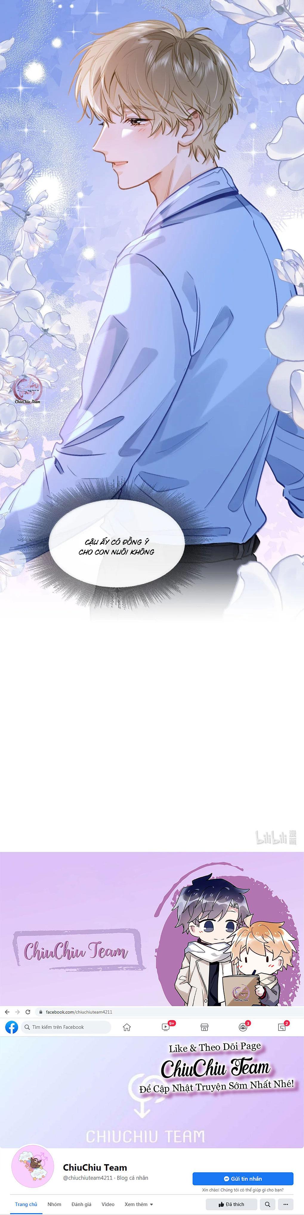 Đọc truyện Tôi thích tin tức tố của cậu - Chapter 84