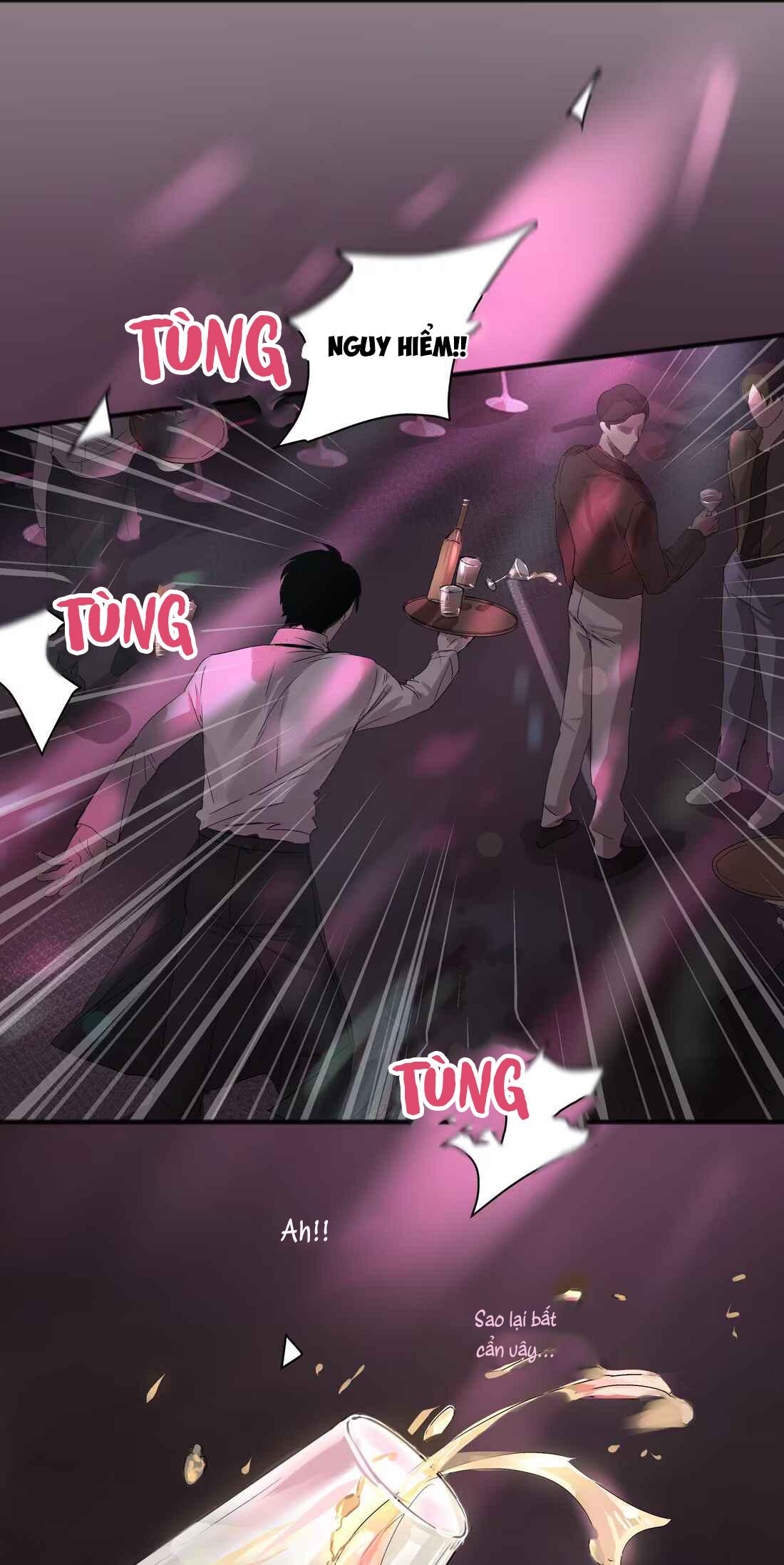 Đọc truyện (Daisy) Tôi Bị Chó Điên Phát Hiện Bản Thân Là Đồng Loại - Chapter 1