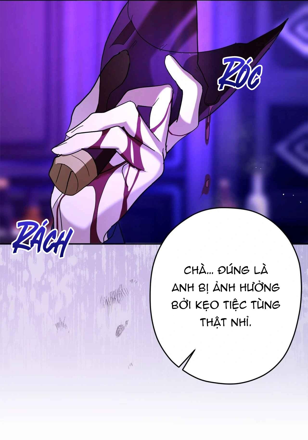 Đọc truyện BULLET TIME - Chapter 3