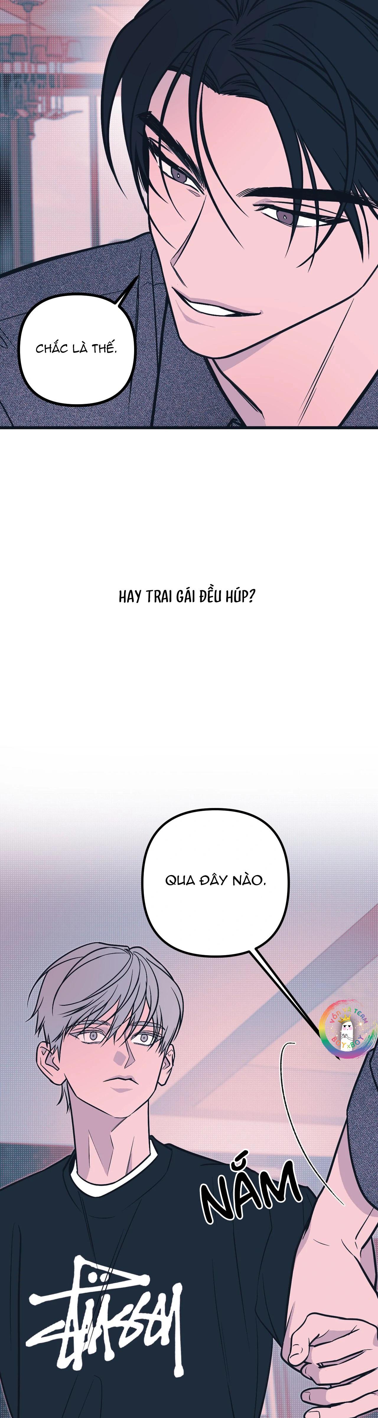 Đọc truyện Nhật Ký Đơn Sắc - Chapter 17