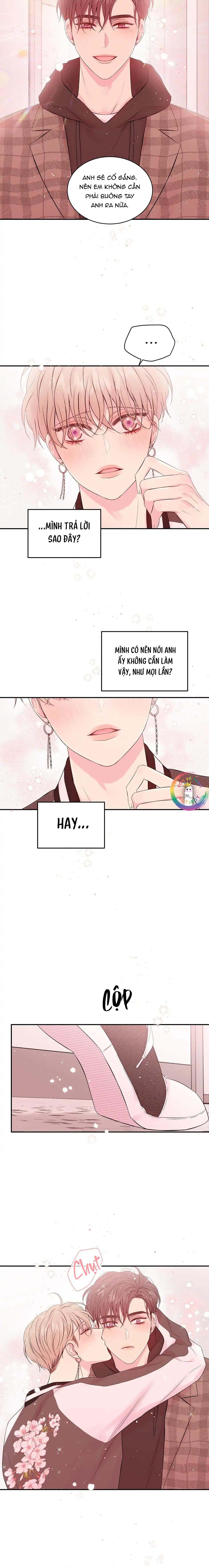 Đọc truyện Bí Mật Của Tôi - Chapter 100