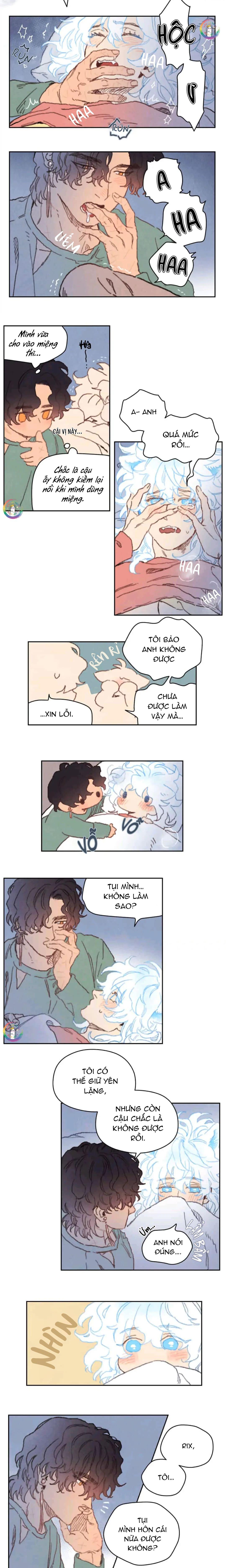 Đọc truyện Rix Venus - Chapter 85