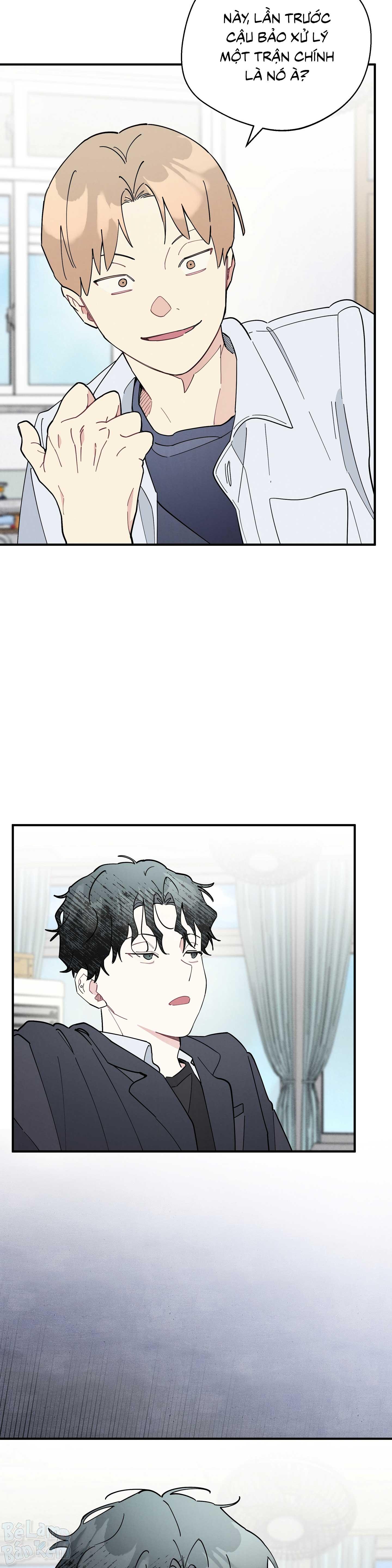 Đọc truyện One-Room TA - Chapter 59