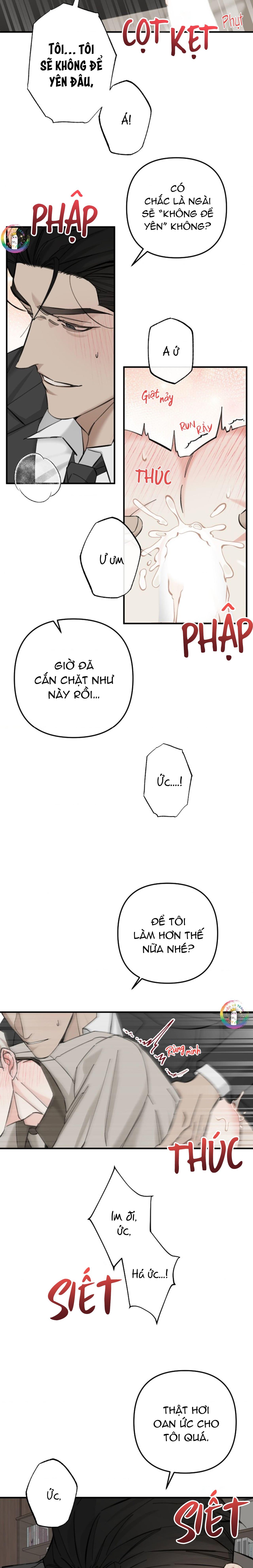 Đọc truyện Xin Sếp Phê Duyệt Tối nay - Chapter 17