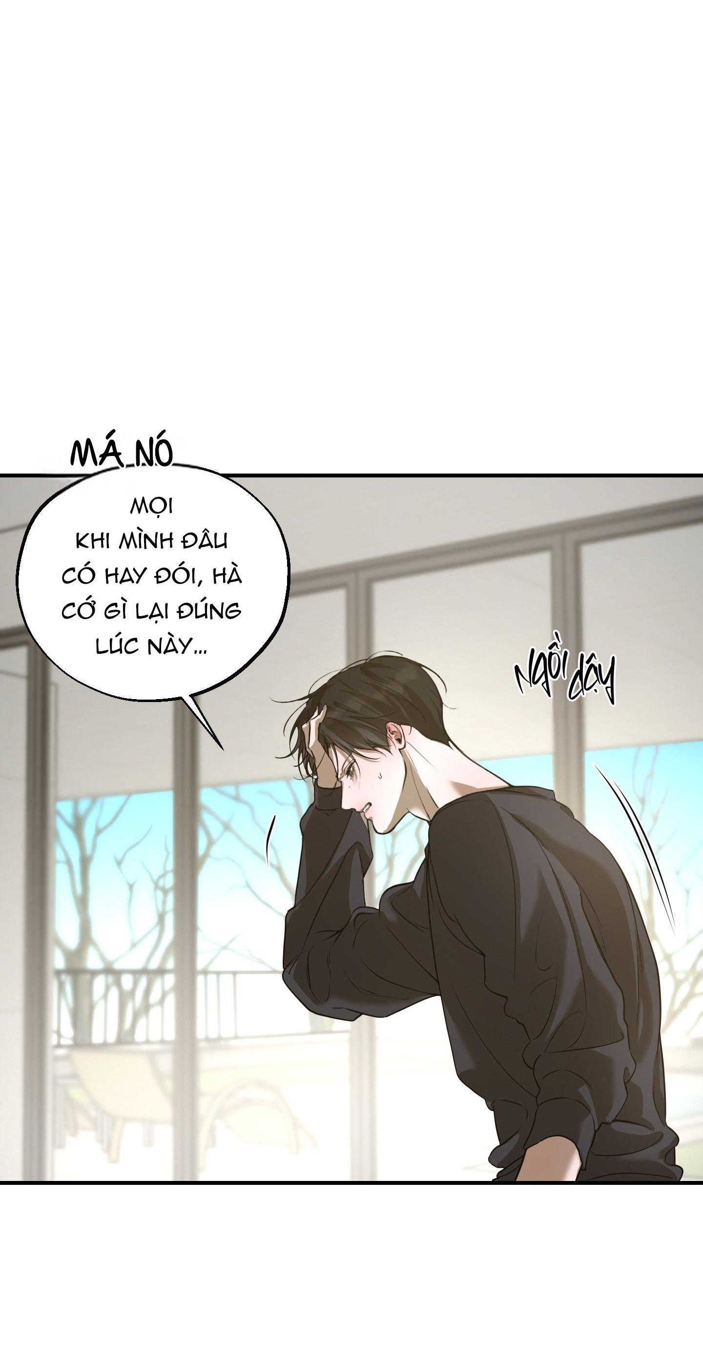 Đọc truyện LÃNG MẠN NGÀY TẬN THẾ - Chapter 9
