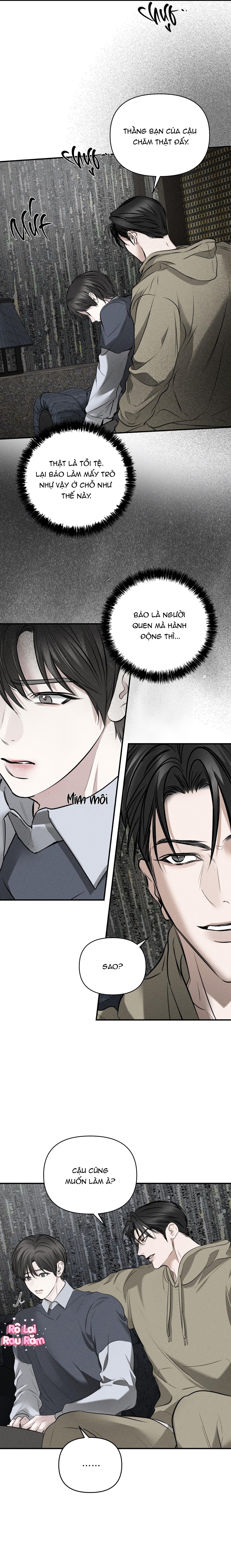 Đọc truyện (RÔLAI) Kẻ đánh cắp con tim - Chapter 10