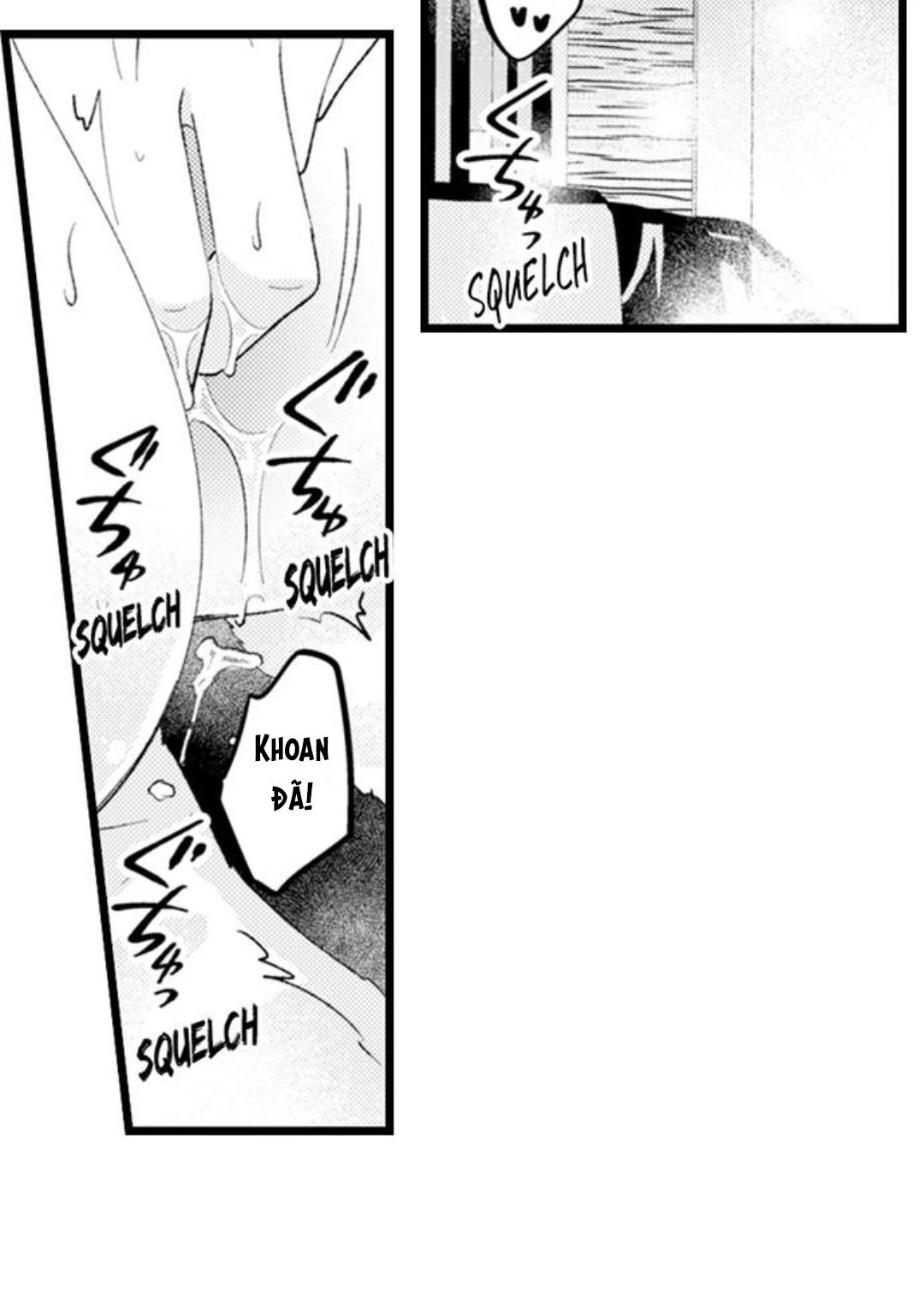 Đọc truyện Tabetai Anata - Chapter 65