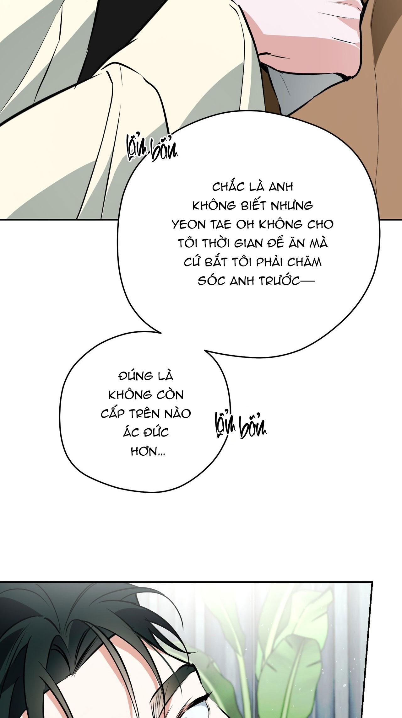 Đọc truyện OFF TRACK - Chapter 50