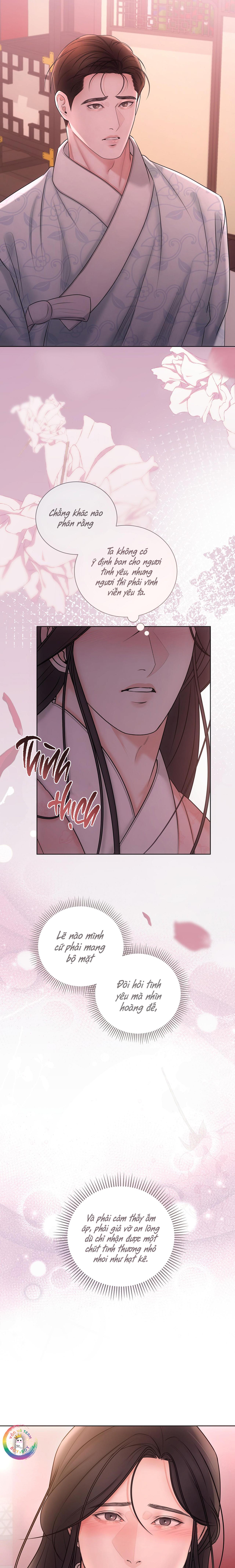 Đọc truyện Quân Tử Hoan Ái - Chapter 8